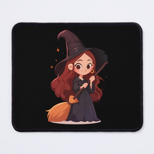Item preview, Kawaii Witch Magical designed and sold by bapupa.