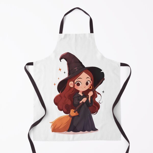 Item preview, Kawaii Witch Magical designed and sold by bapupa.