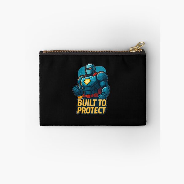 Item preview, Built To Protect designed and sold by okiiskandarart.