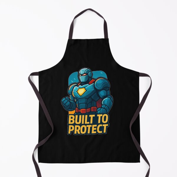 Item preview, Built To Protect designed and sold by okiiskandarart.