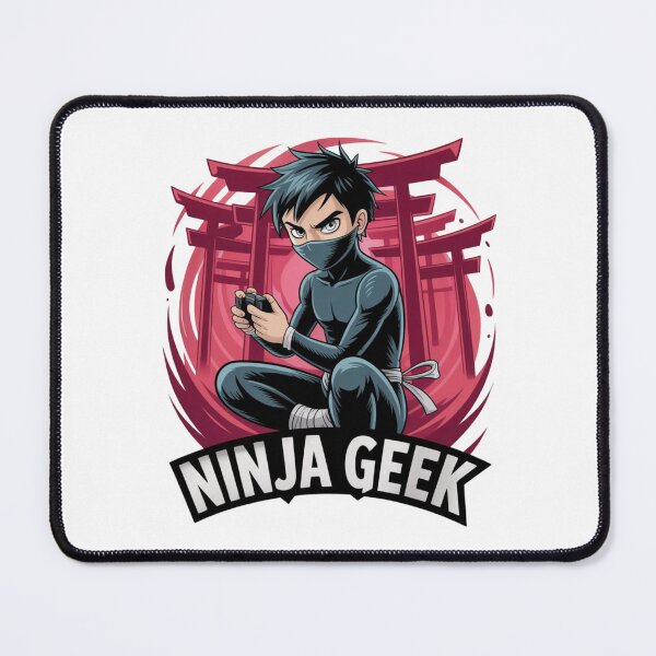 Item preview, Ninja Geek. designed and sold by Kweeuu.