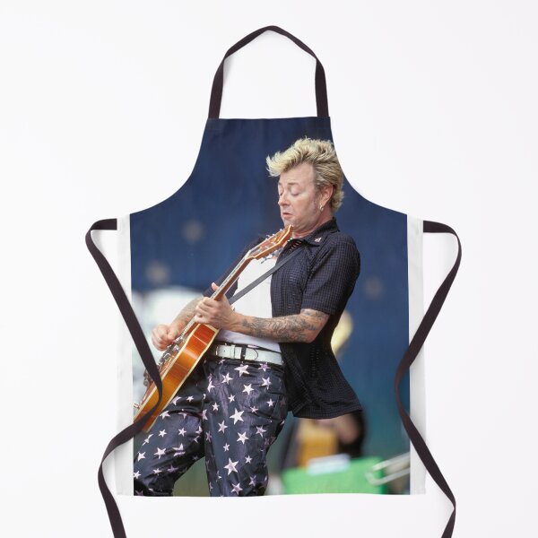 Item preview, Brian Setzer - Woodstock 99 - Photograph designed and sold by ConcertImages.