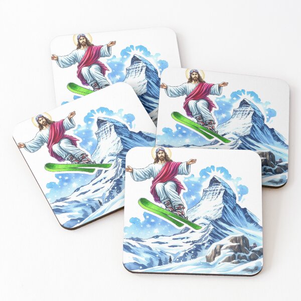 Item preview, Jesus Ski Jump designed and sold by ryanapples2.