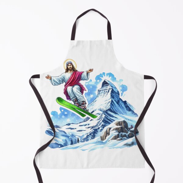 Item preview, Jesus Ski Jump designed and sold by ryanapples2.