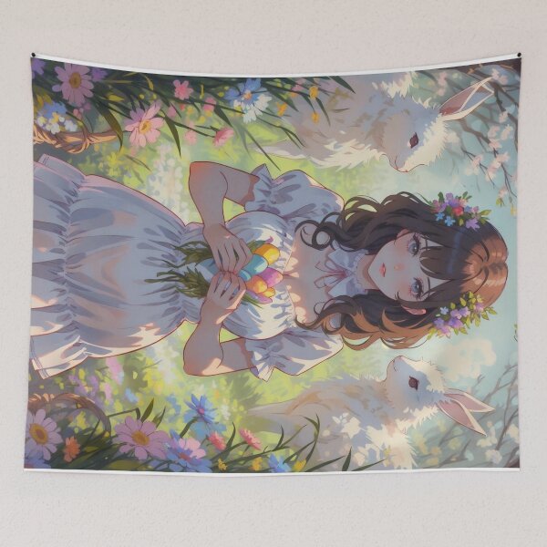 Item preview, Easter Girl designed and sold by RaF71PrO.