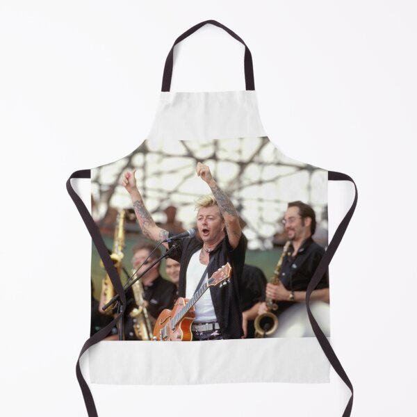 Item preview, Brian Setzer - Woodstock 99 - Photograph designed and sold by ConcertImages.