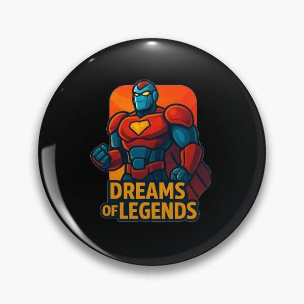 Item preview, Dreams Of Legends designed and sold by okiiskandarart.