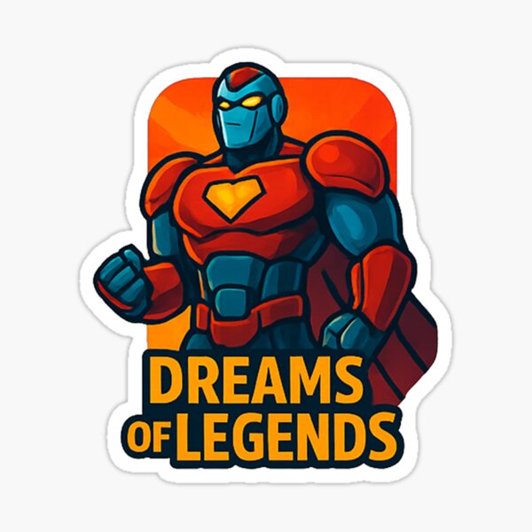 Item preview, Dreams Of Legends designed and sold by okiiskandarart.