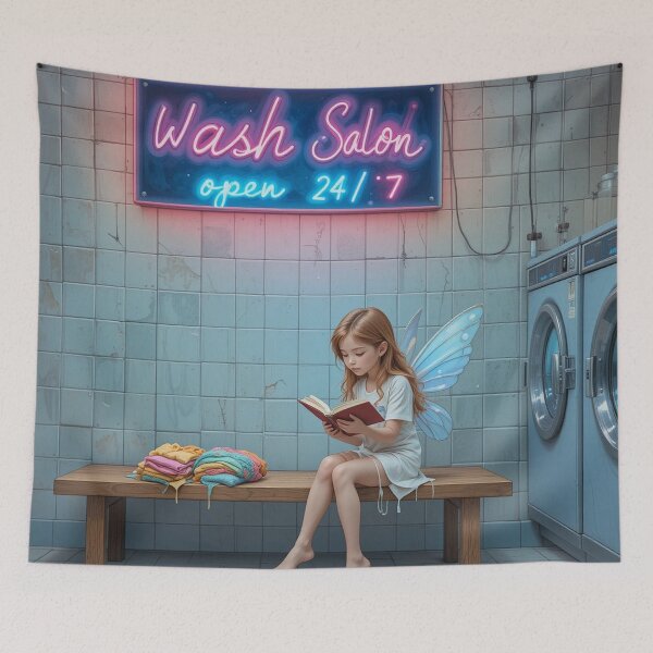 Item preview, Time for Laundry designed and sold by RaF71PrO.