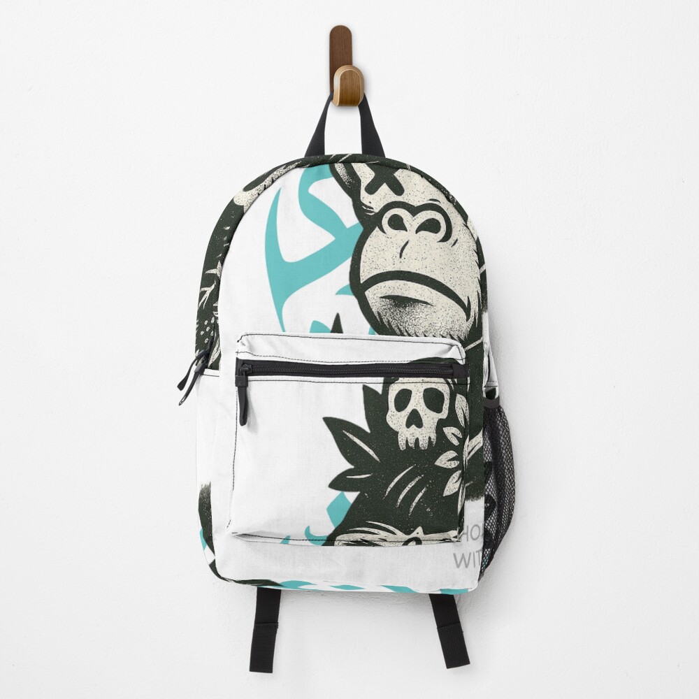 Item preview, Backpack designed and sold by RationalApe.