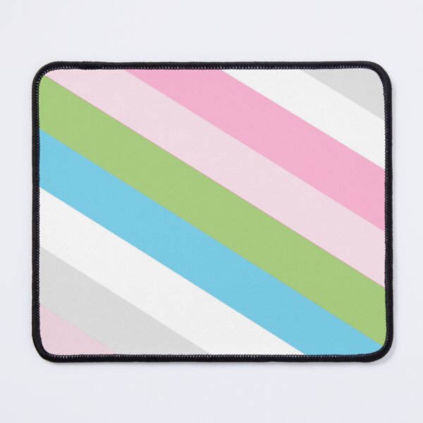 Item preview, Pastel colour diagonal stripes design designed and sold by ModSupporters.