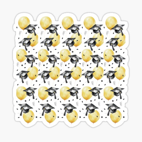 Item preview, Graduation pattern for posters designed and sold by Islamic vibes studio.