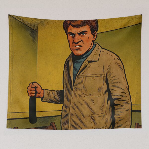 Item preview, Scum Is Your Daddy Now designed and sold by Wanderdreaming.