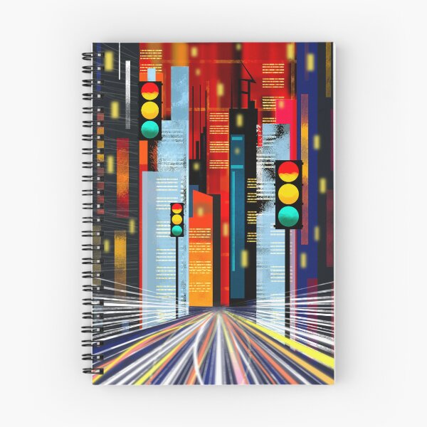 Item preview, Rush Hour designed and sold by Andrew  Hitchen.