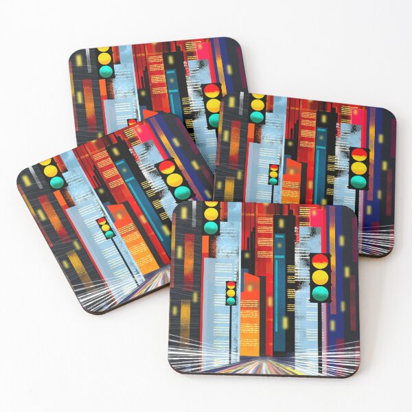 Item preview, Rush Hour designed and sold by Andrew  Hitchen.