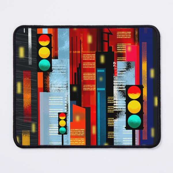 Item preview, Rush Hour designed and sold by Andrew  Hitchen.