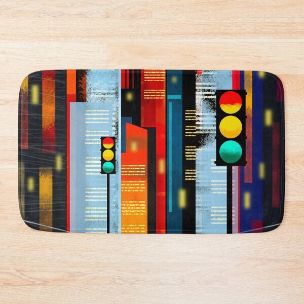 Item preview, Rush Hour designed and sold by Andrew  Hitchen.