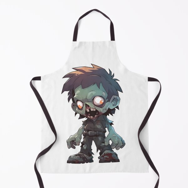 Item preview, Halloween Zombie Creature designed and sold by bapupa.