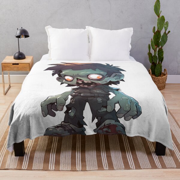 Item preview, Halloween Zombie Creature designed and sold by bapupa.