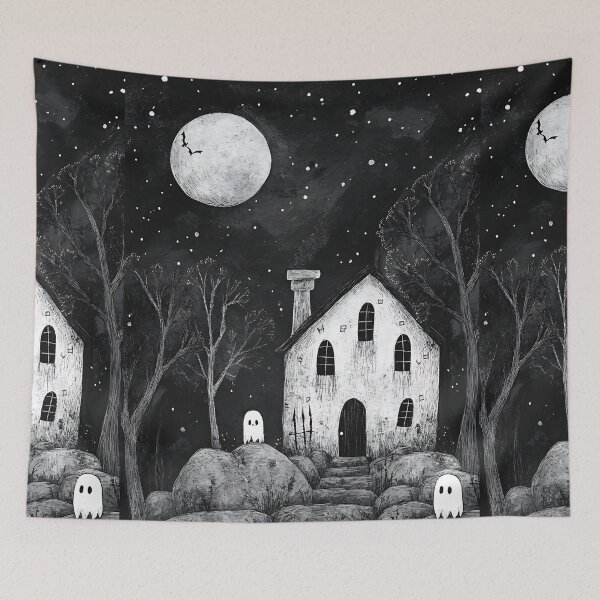 Item preview, Spooky Cutie Aesthetic designed and sold by bapupa.