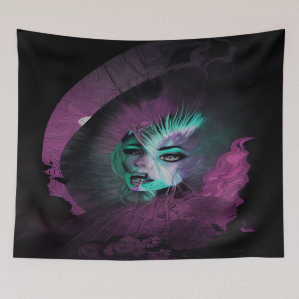 Item preview,  Grows from the Void designed and sold by Fadi Alyaldani.