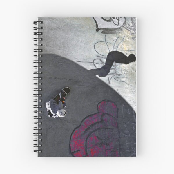 Item preview, Ashbridges Bay Skate Park No 1 designed and sold by The Learning Curve Photography.