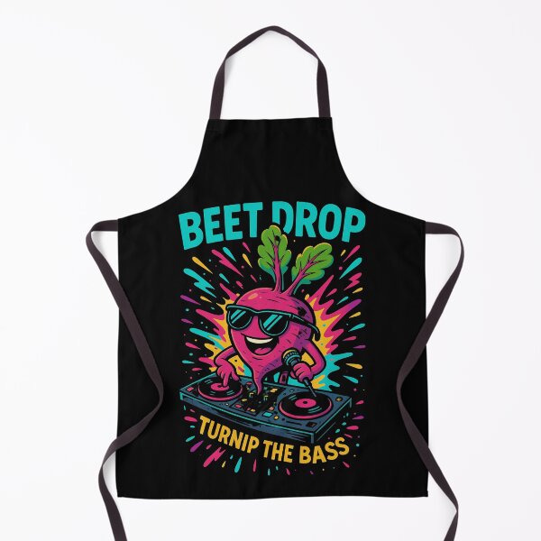Item preview, Beet Drop – Turnip the Bass designed and sold by Dabis26.