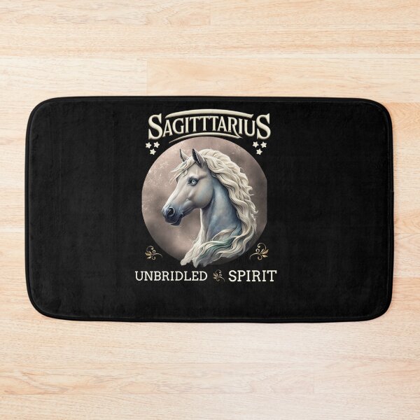Item preview, Horses: Saggitarius -Unbridled Spirit designed and sold by bazstees54.