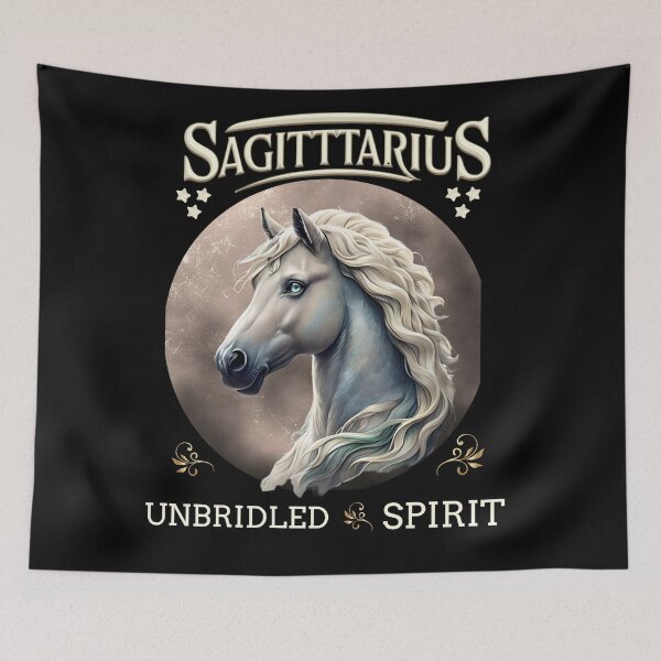 Item preview, Horses: Saggitarius -Unbridled Spirit designed and sold by bazstees54.