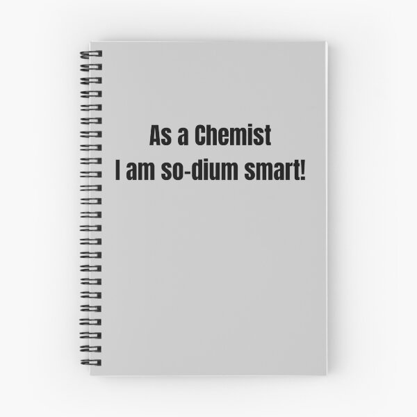 Item preview, Funny Chemistry Pun - So Damn Smart designed and sold by Mayhill.