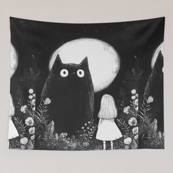 Item preview, Creepy Cute Spooky designed and sold by bapupa.