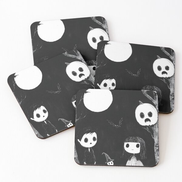 Item preview, Kawaii Spooky Cutie designed and sold by bapupa.