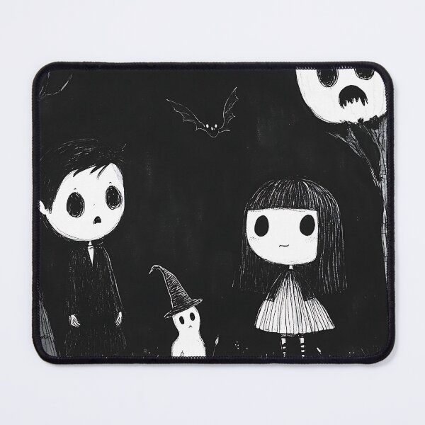 Item preview, Kawaii Spooky Cutie designed and sold by bapupa.
