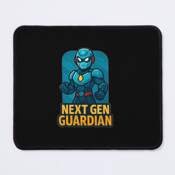 Item preview, Next Gen Guardian designed and sold by okiiskandarart.