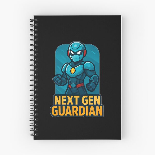 Item preview, Next Gen Guardian designed and sold by okiiskandarart.