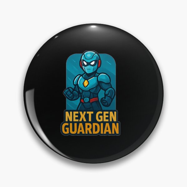 Item preview, Next Gen Guardian designed and sold by okiiskandarart.