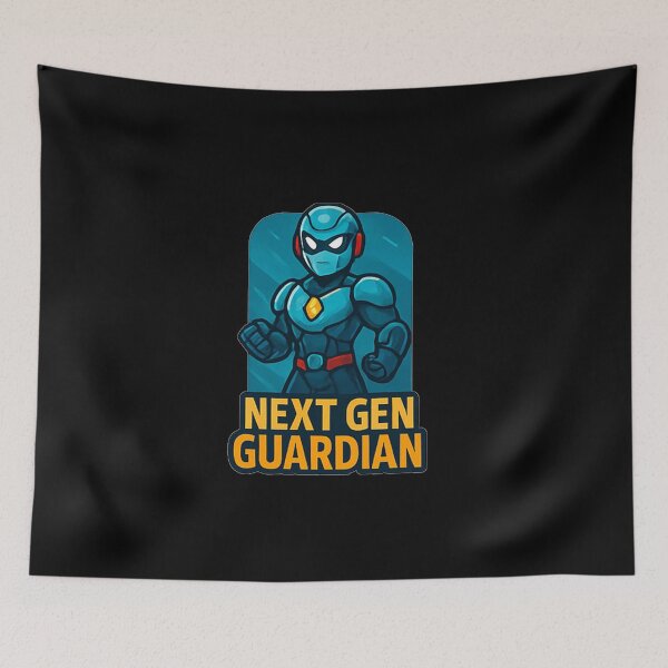 Item preview, Next Gen Guardian designed and sold by okiiskandarart.
