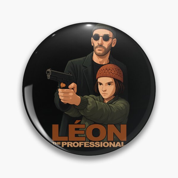 Item preview, Leon The Professional designed and sold by Le-Freak.
