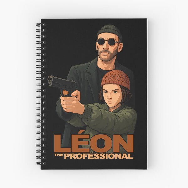 Item preview, Leon The Professional designed and sold by Le-Freak.