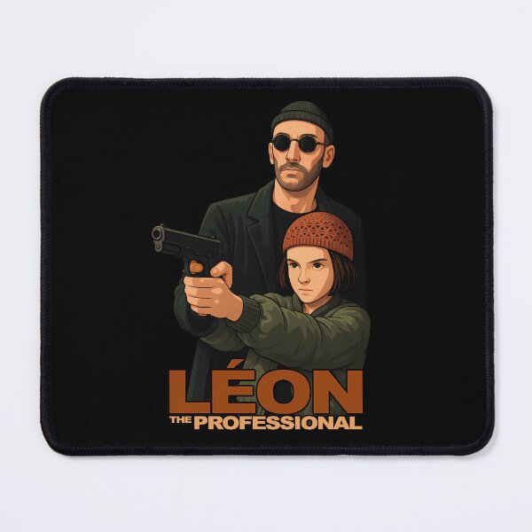Item preview, Leon The Professional designed and sold by Le-Freak.