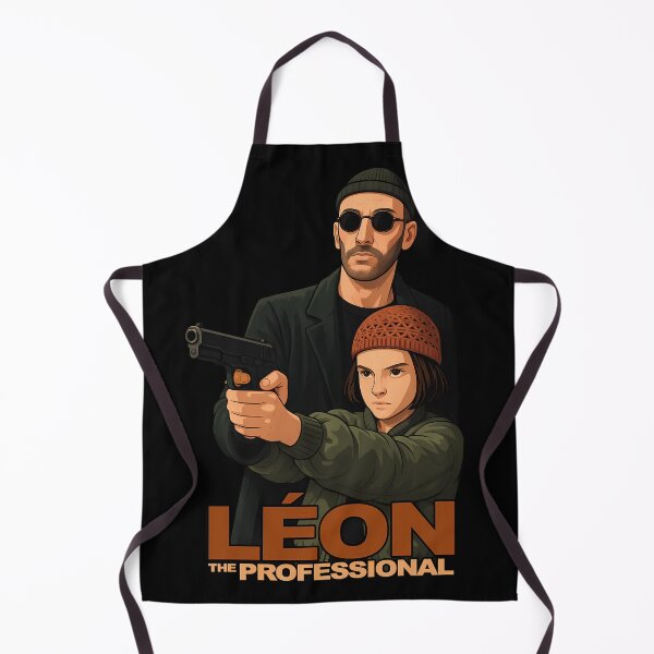Item preview, Leon The Professional designed and sold by Le-Freak.