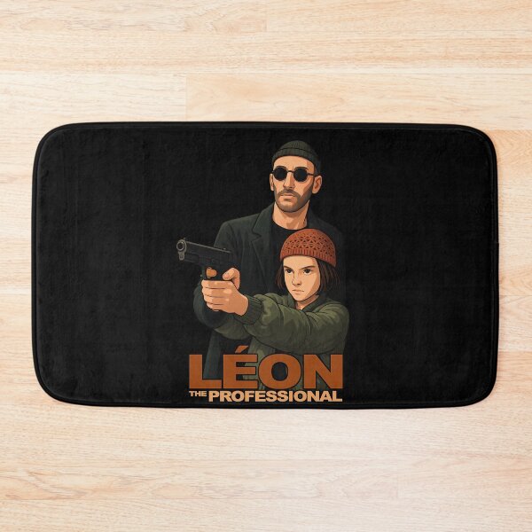 Item preview, Leon The Professional designed and sold by Le-Freak.
