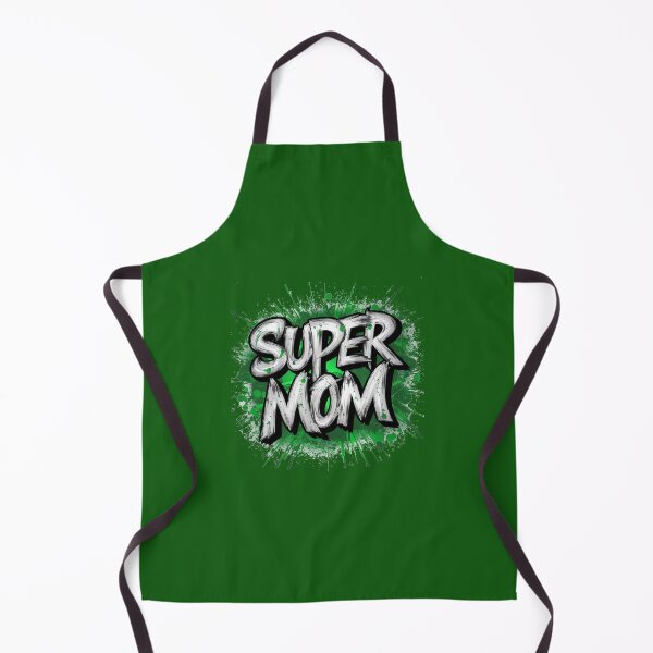 Item preview, Super Mom Splash – A Heroic Mother’s Day Gift designed and sold by Rajasekar.