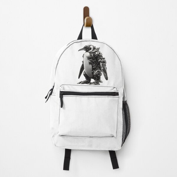Item preview, Mechanical Penguin designed and sold by Trexart-Shop.