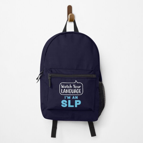 Item preview, Watch Your Language I'm An SLP designed and sold by jaygo.