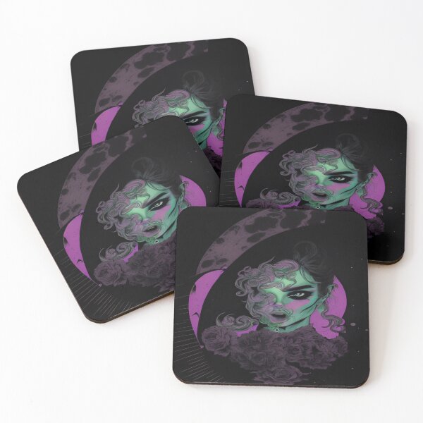 Item preview, Moonlit Siren designed and sold by Fadi Alyaldani.