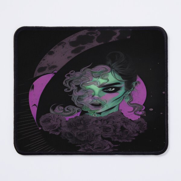 Item preview, Moonlit Siren designed and sold by Fadi Alyaldani.