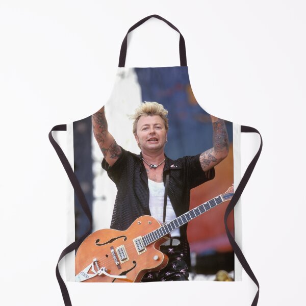 Item preview, Brian Setzer - Woodstock 99 - Photograph designed and sold by ConcertImages.