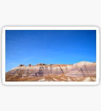 Painted Desert Sticker