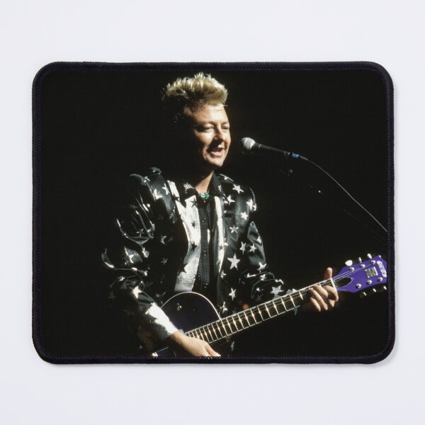 Item preview, Brian Setzer - Photograph designed and sold by ConcertImages.
